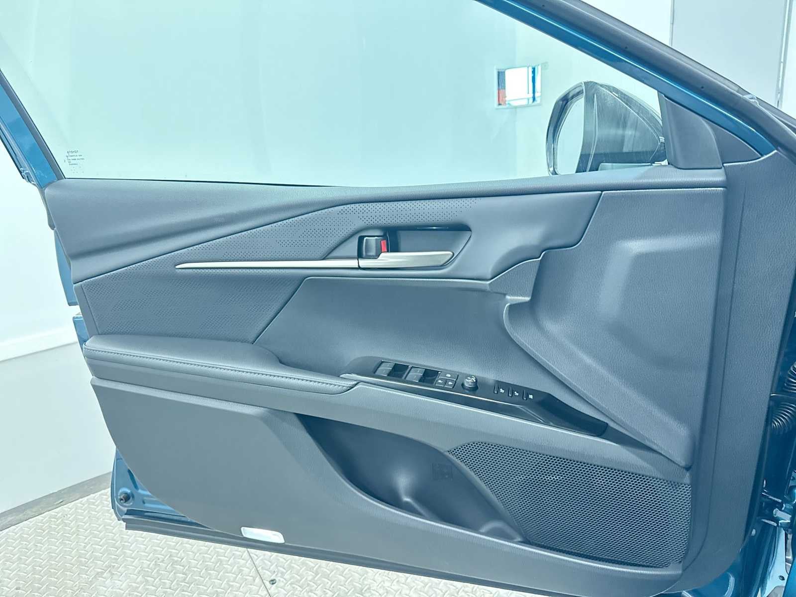 2026 Toyota Camry XSE AWD