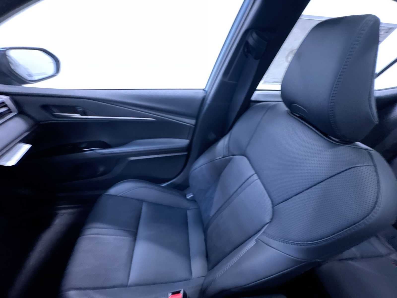 2026 Toyota Camry XSE AWD