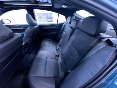 2026 Toyota Camry XSE AWD