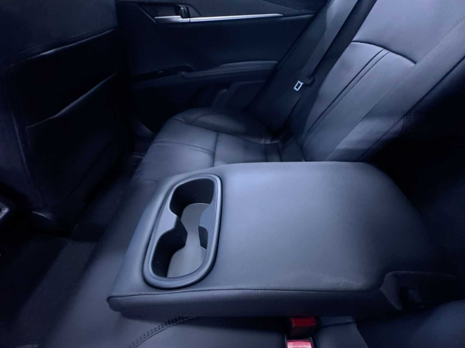 2026 Toyota Camry XSE AWD