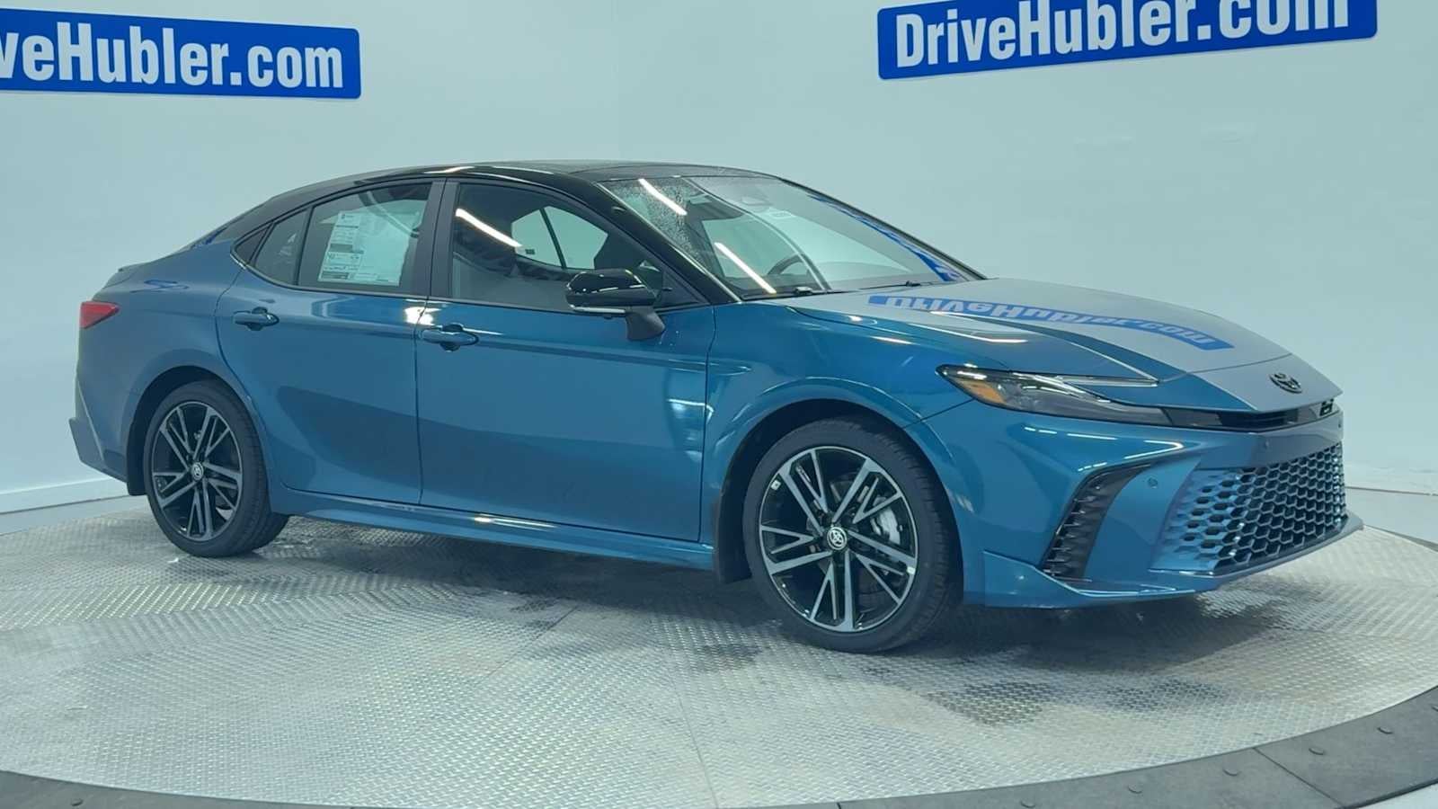 2026 Toyota Camry XSE AWD