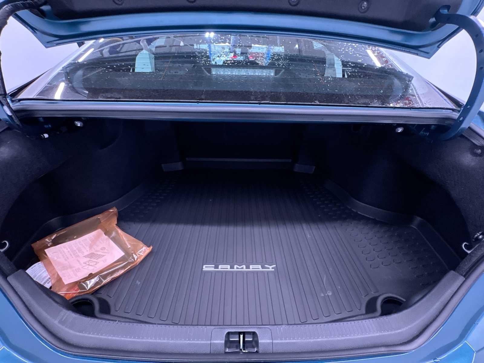 2026 Toyota Camry XSE AWD