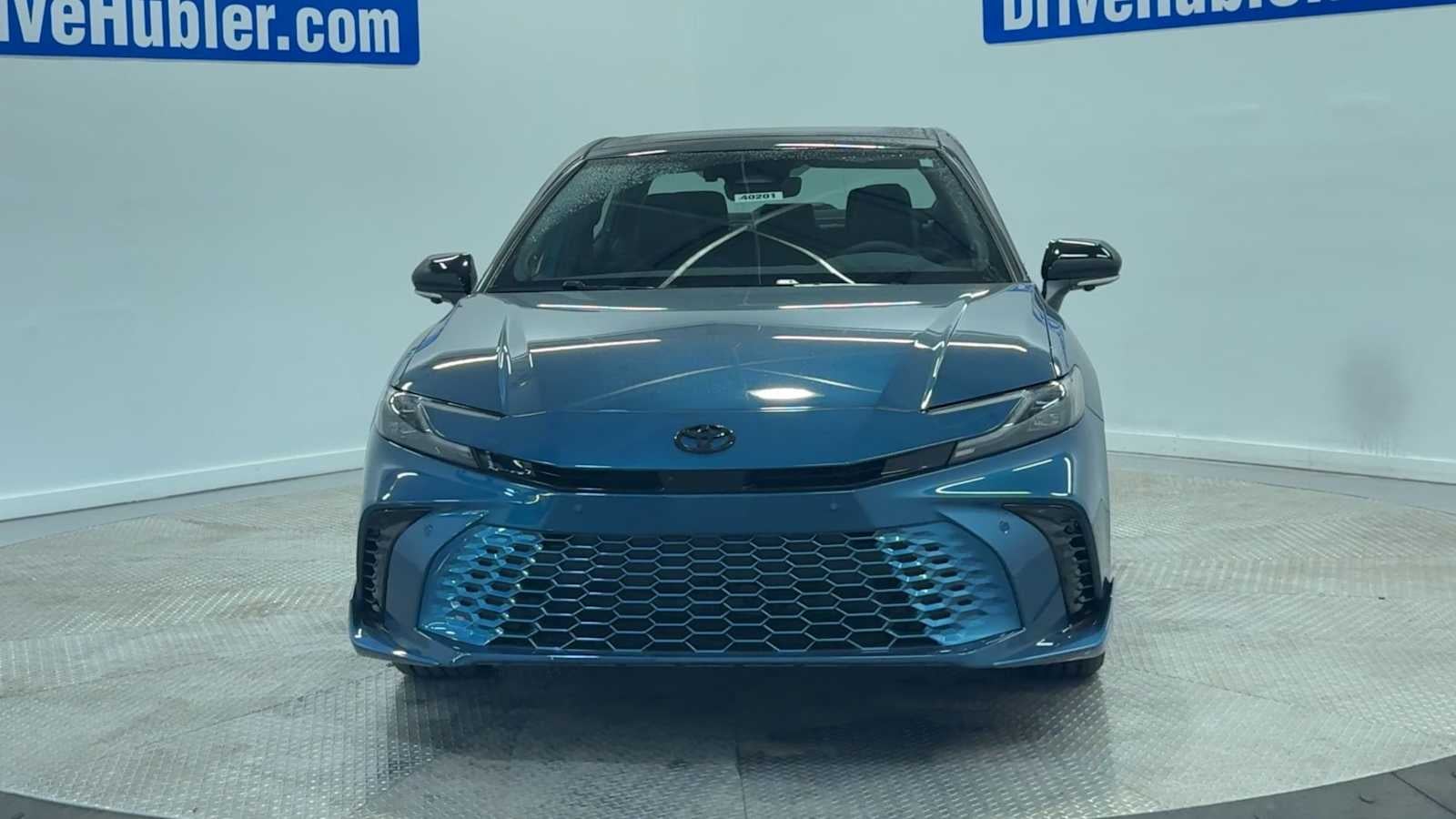 2026 Toyota Camry XSE AWD