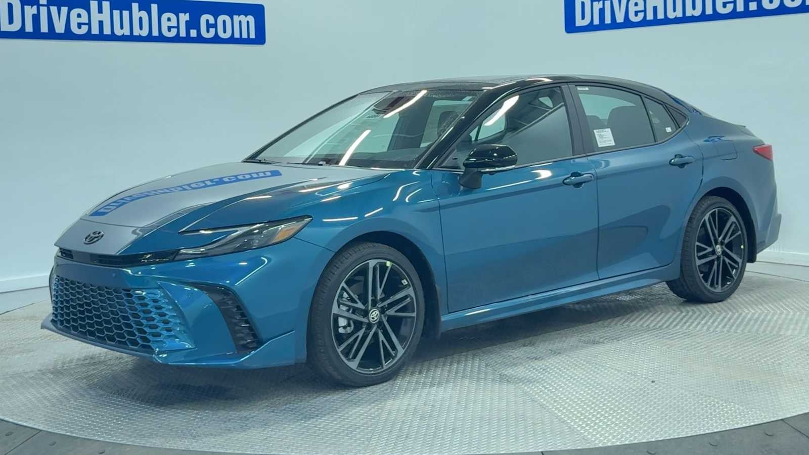 2026 Toyota Camry XSE AWD