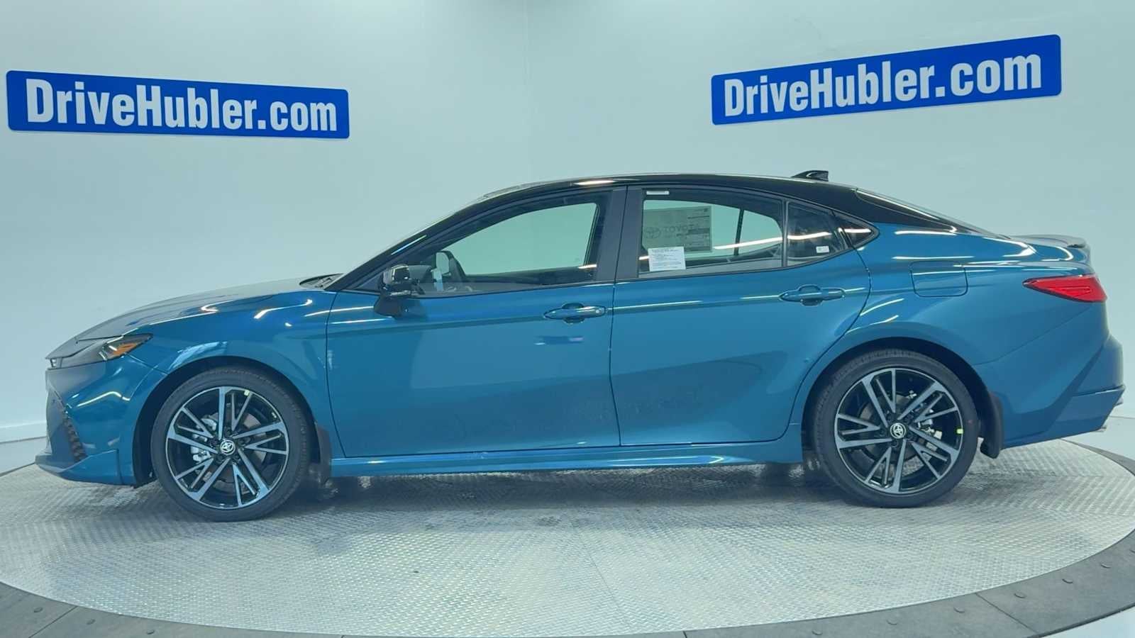 2026 Toyota Camry XSE AWD