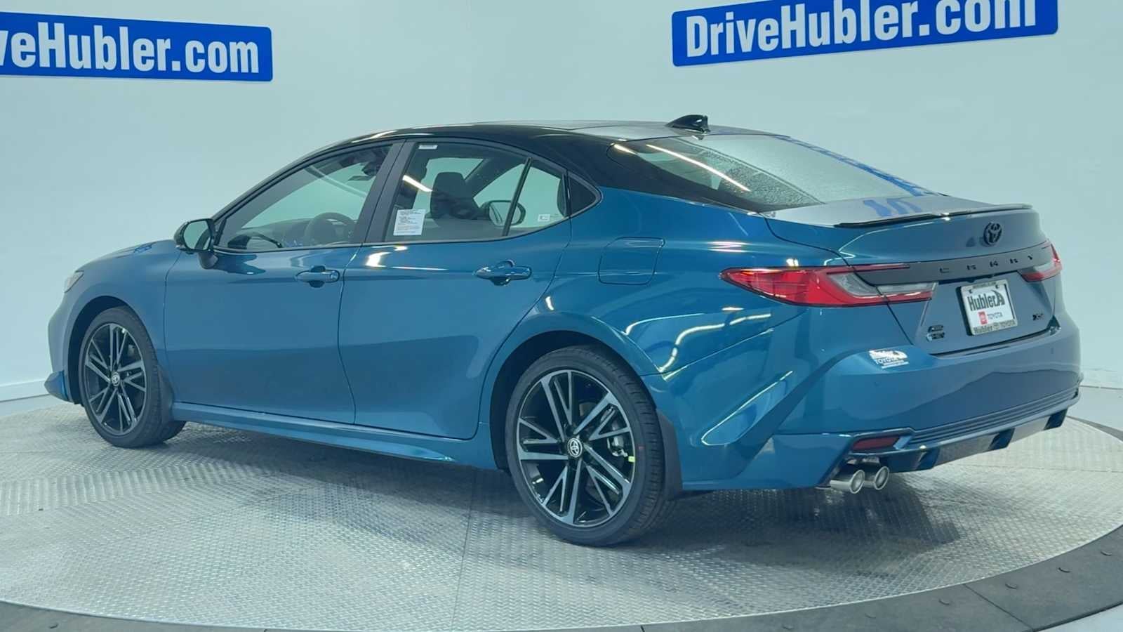 2026 Toyota Camry XSE AWD