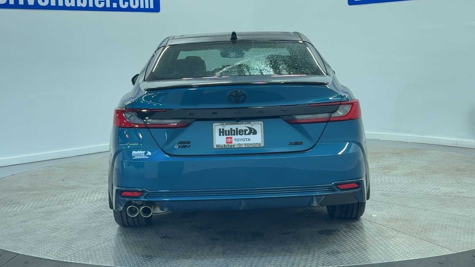 2026 Toyota Camry XSE AWD