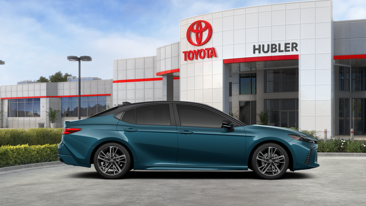 2026 Toyota Camry XSE AWD