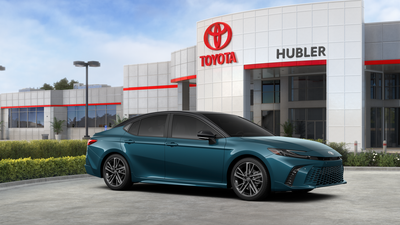 2026 Toyota Camry XSE AWD
