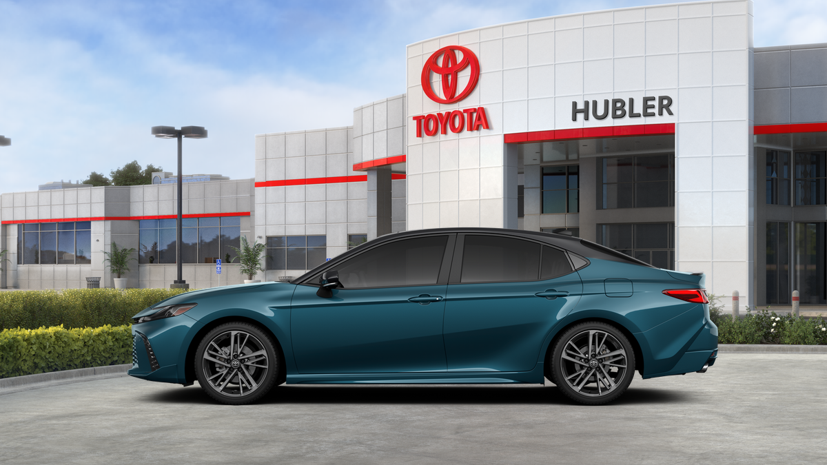 2026 Toyota Camry XSE AWD