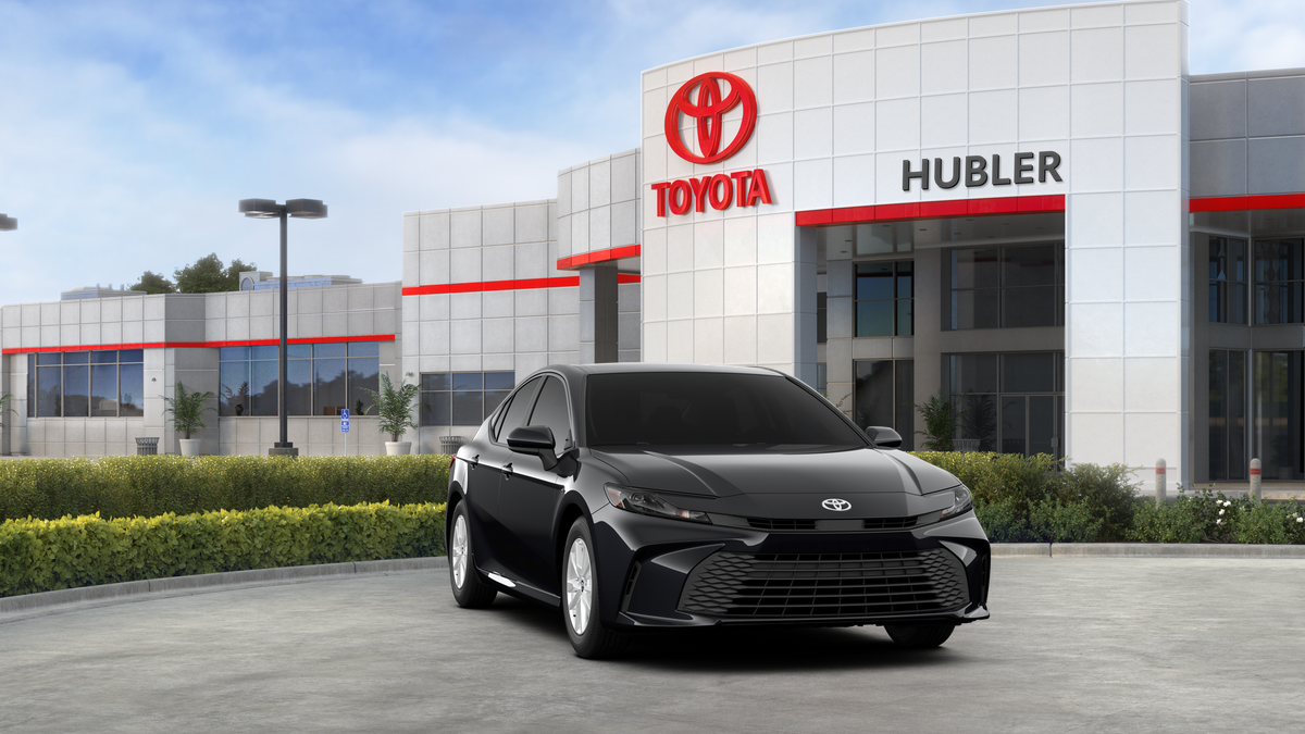 2026 Toyota Camry LE AWD