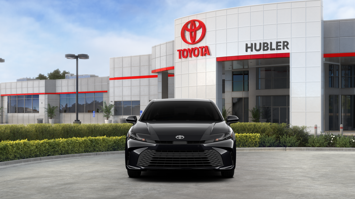 2026 Toyota Camry LE AWD