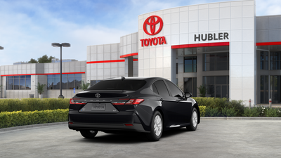 2026 Toyota Camry LE AWD