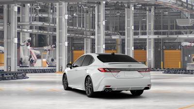 2026 Toyota Camry XSE AWD