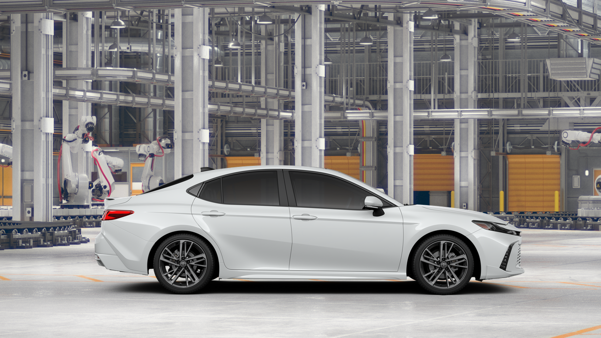 2026 Toyota Camry XSE AWD