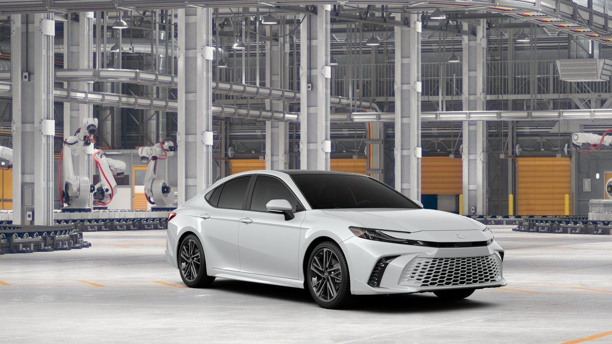 2026 Toyota Camry XSE AWD