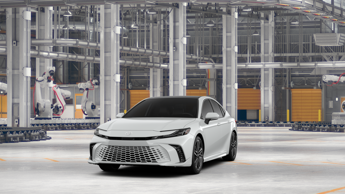 2026 Toyota Camry XSE AWD