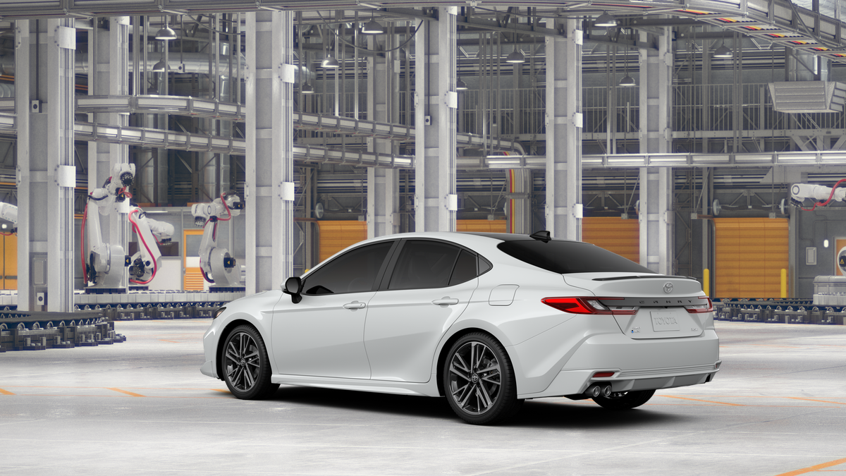 2026 Toyota Camry XSE AWD
