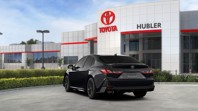 2026 Toyota Camry SE AWD
