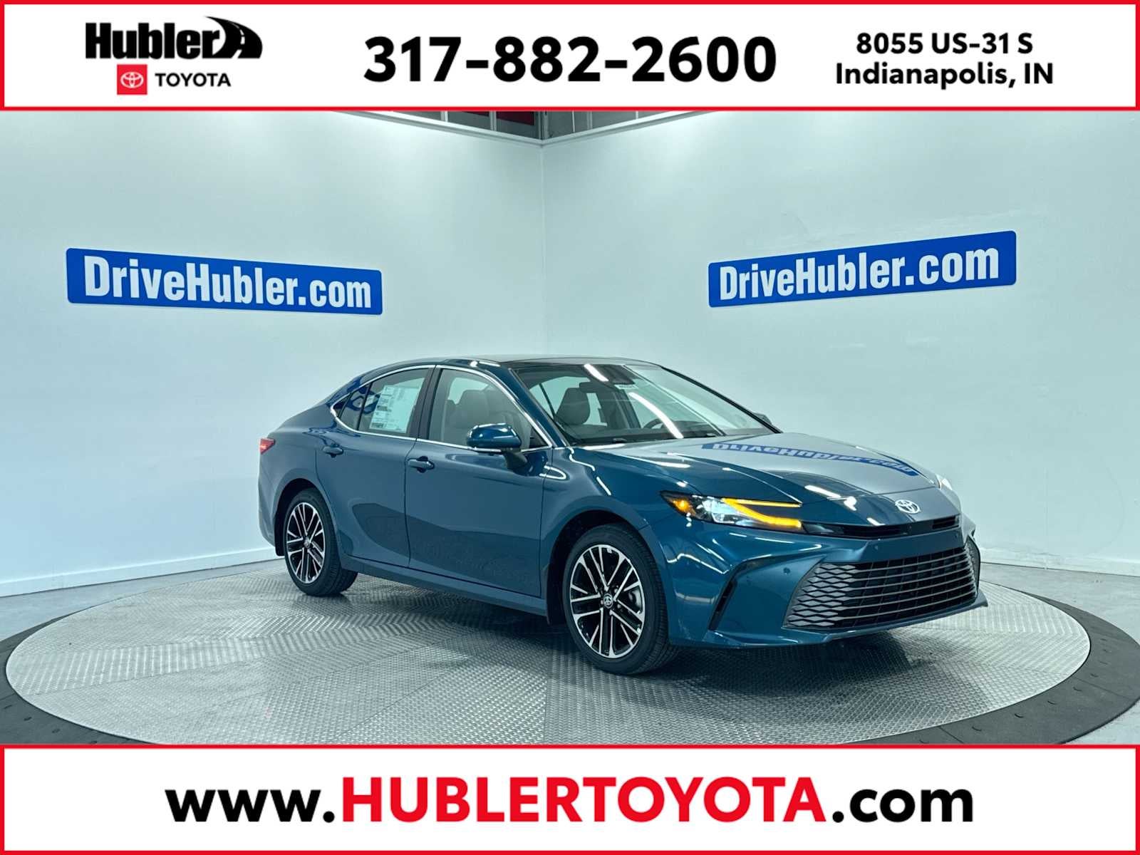 2026 Toyota Camry XLE AWD