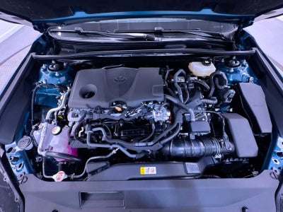 2026 Toyota Camry XLE AWD