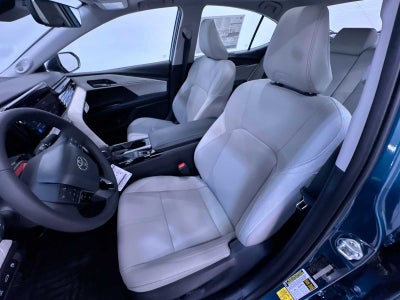 2026 Toyota Camry XLE AWD