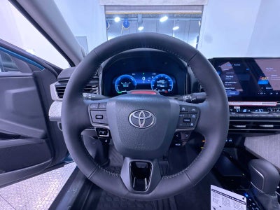 2026 Toyota Camry XLE AWD