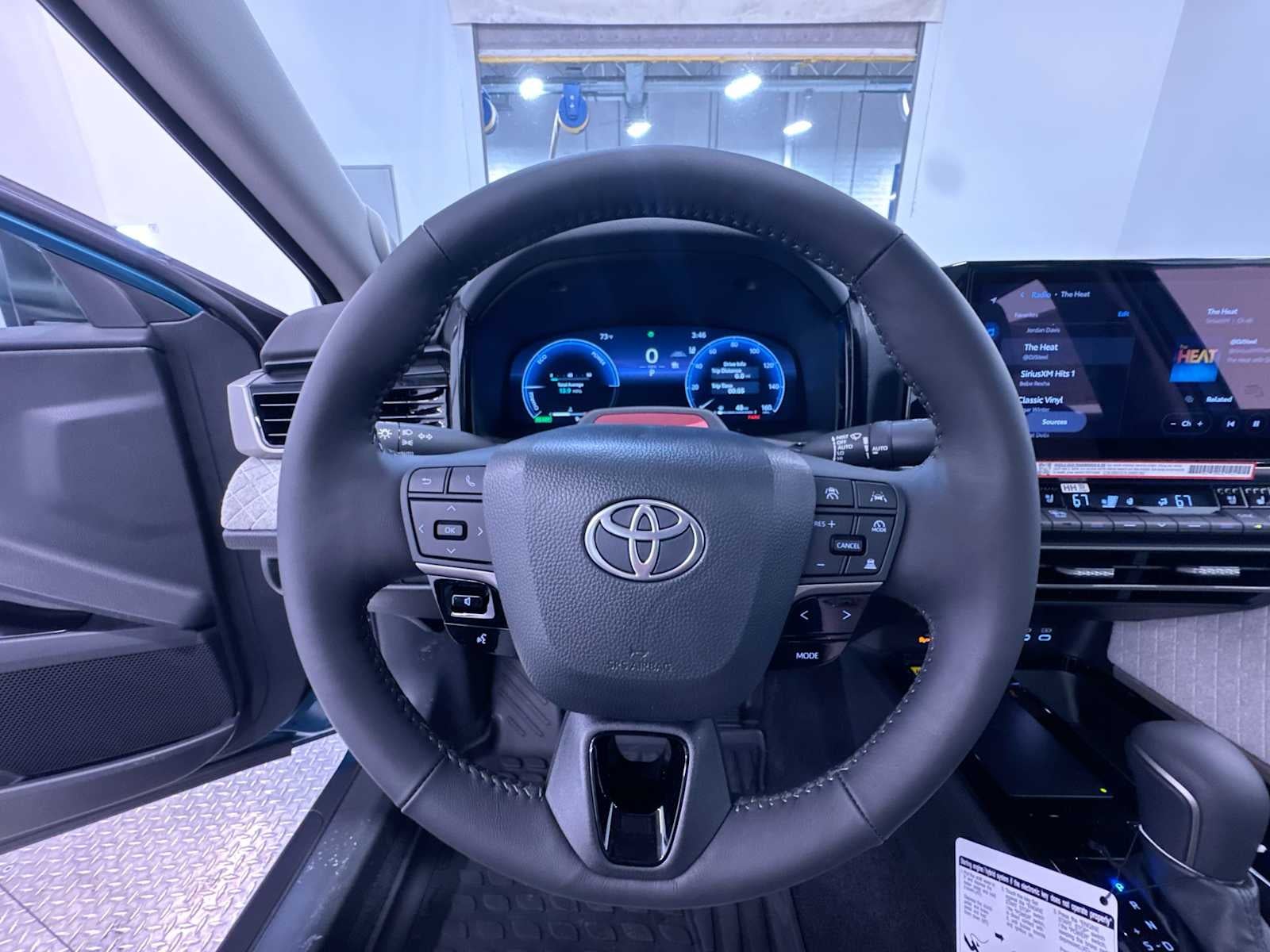 2026 Toyota Camry XLE AWD