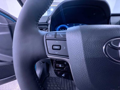 2026 Toyota Camry XLE AWD