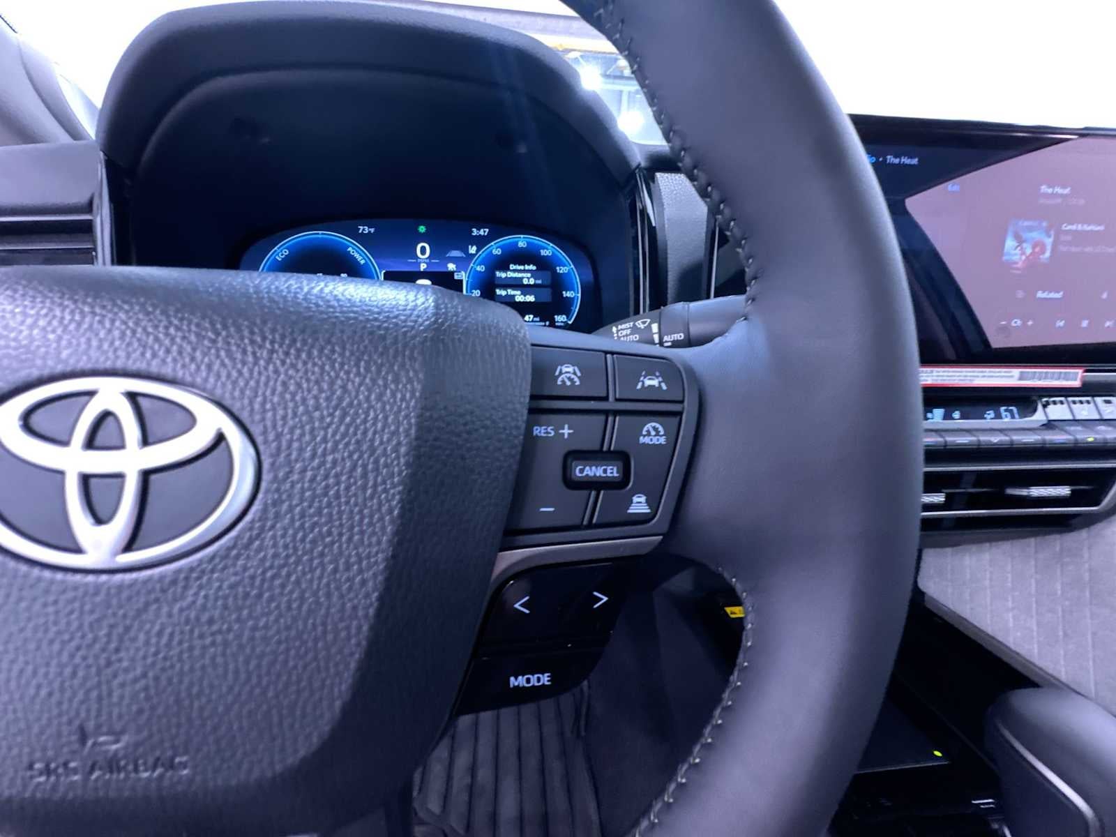 2026 Toyota Camry XLE AWD