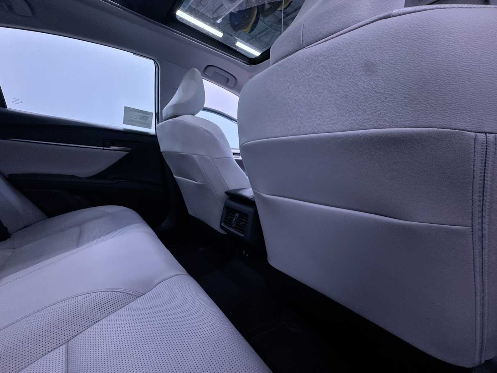 2026 Toyota Camry XLE AWD