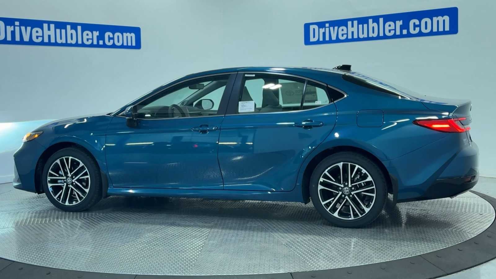 2026 Toyota Camry XLE AWD