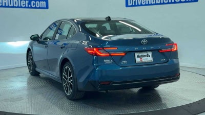 2026 Toyota Camry XLE AWD
