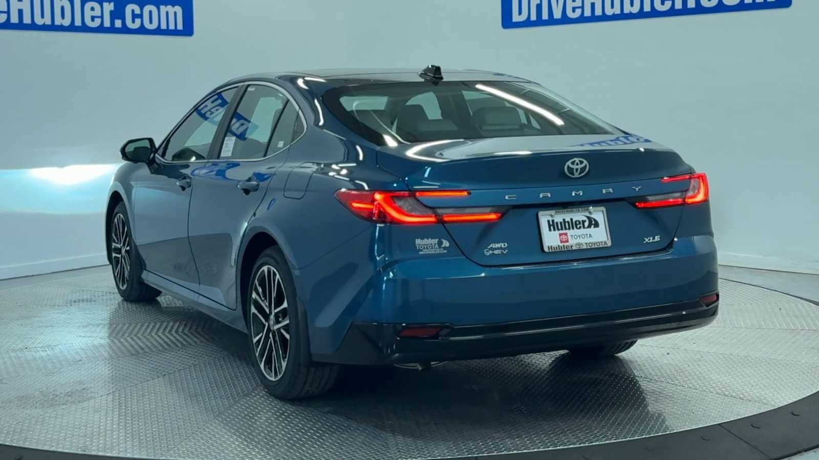 2026 Toyota Camry XLE AWD