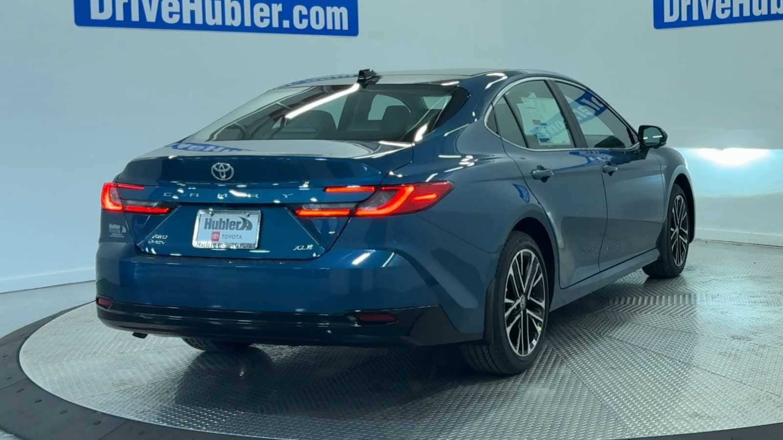 2026 Toyota Camry XLE AWD