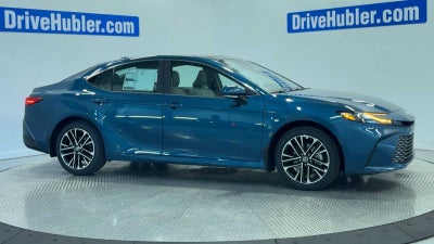 2026 Toyota Camry XLE AWD