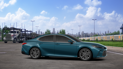 2026 Toyota Camry XLE AWD