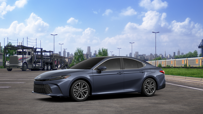 2026 Toyota Camry XLE AWD