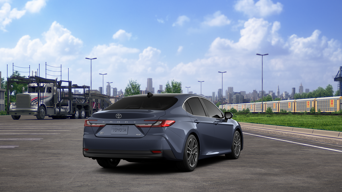 2026 Toyota Camry XLE AWD
