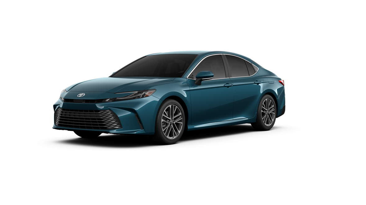 2026 Toyota Camry XLE AWD Hybrid's photo