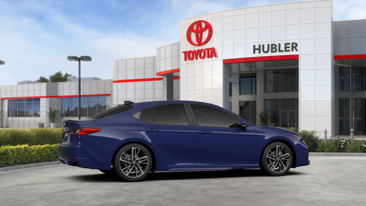 2026 Toyota Camry XSE AWD