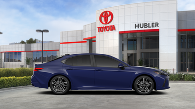 2026 Toyota Camry XSE AWD