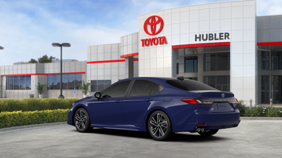 2026 Toyota Camry XSE AWD