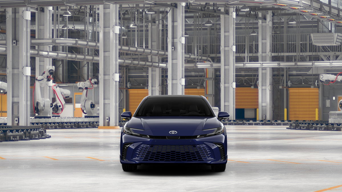 2026 Toyota Camry XSE AWD