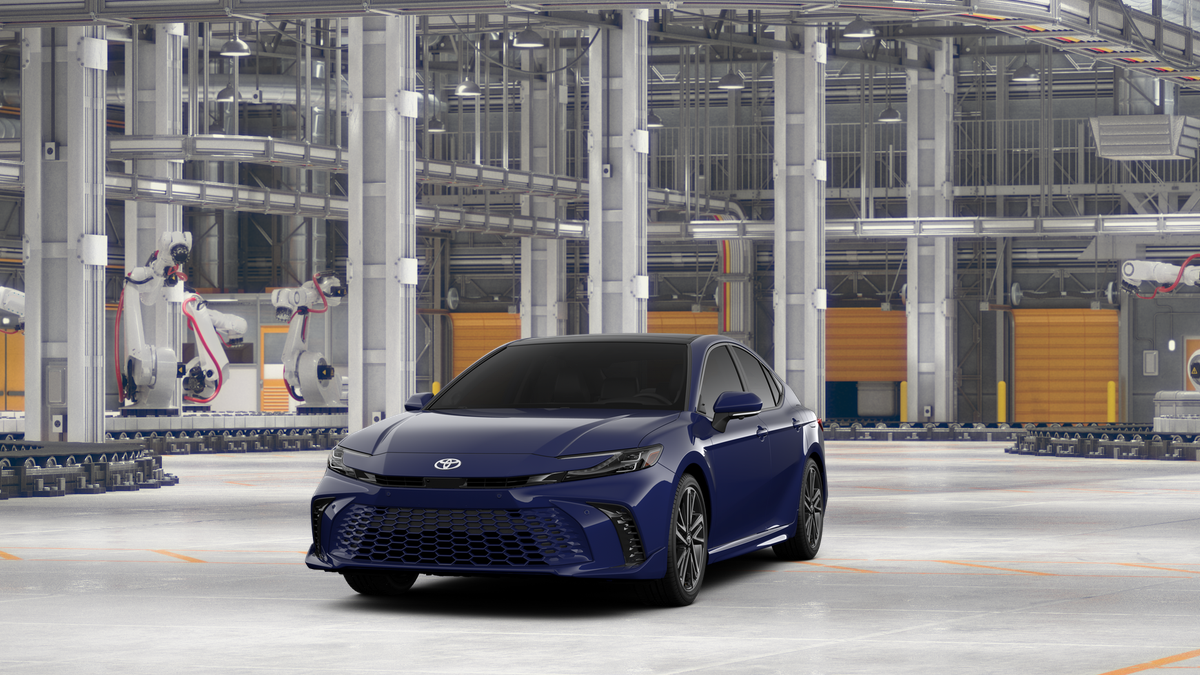 2026 Toyota Camry XSE AWD