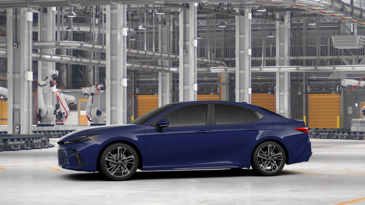 2026 Toyota Camry XSE AWD