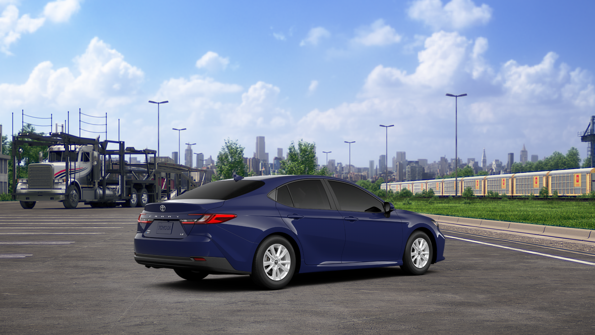 2027 Toyota Camry LE AWD