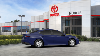 2027 Toyota Camry LE AWD