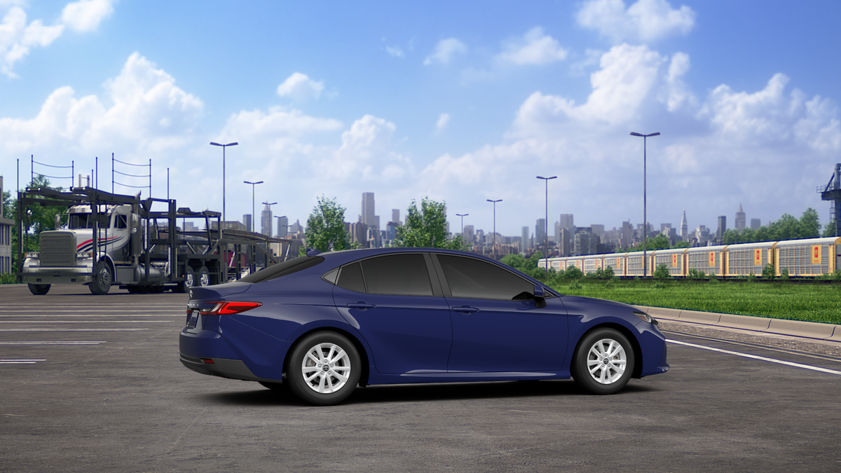 2027 Toyota Camry LE AWD