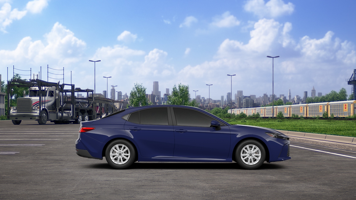 2027 Toyota Camry LE AWD